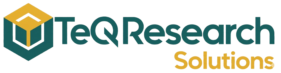 TEQ Research Solutions Logo